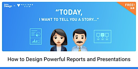 How to Design Powerful Reports and Presentations primary image