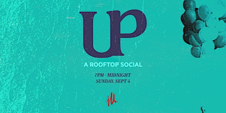 Immagine principale di illMuslims: UP, A Rooftop Social 