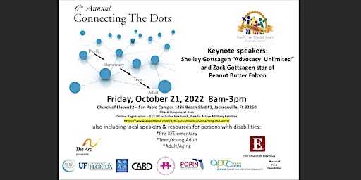 6th Annual Connecting the Dots