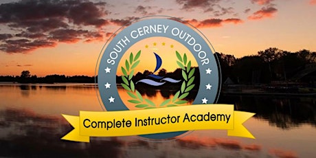 Complete Instructor Academy Sailing Training Module primary image