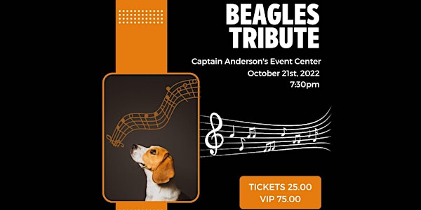 Beagles Tribute (A night of Beatles and Eagles music)