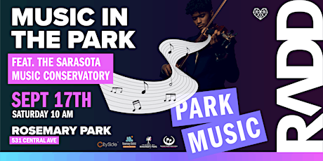 Music at Rosemary Park