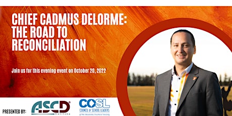 Chief Cadmus Delorme: The Road to Reconciliation