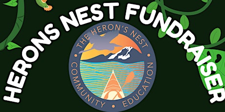 Heron's Nest Fundraiser