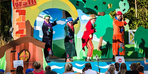 Wind in the Willows