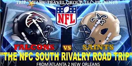 Falcons vs Saints Road Trip  primary image