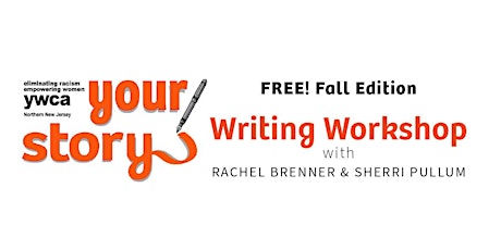 Your Story Writing Workshop Fall Edition primary image