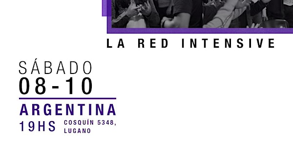 La Red Intensive 2022 - Argentina