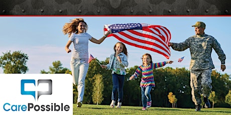 9th Annual Salute to the Military Supporting CarePossible