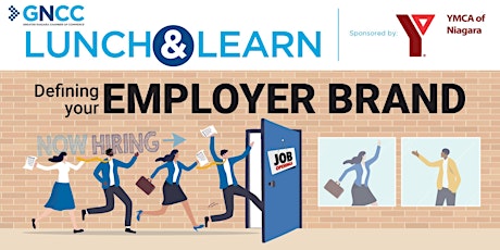 Lunch & Learn: Defining Your Employer Brand