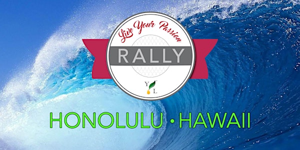 Honolulu Young Living Fall 2017 Rally