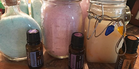 Unique Holiday Gifts Made with Essential Oils  primary image