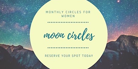 Moon Circle for Women primary image