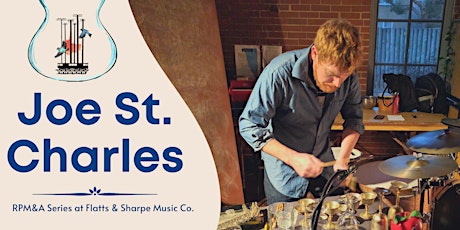 Rogers Park Music & Arts Festival Presents: Joe St. Charles