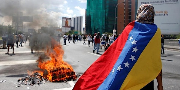 Hack for Venezuela Hackathon