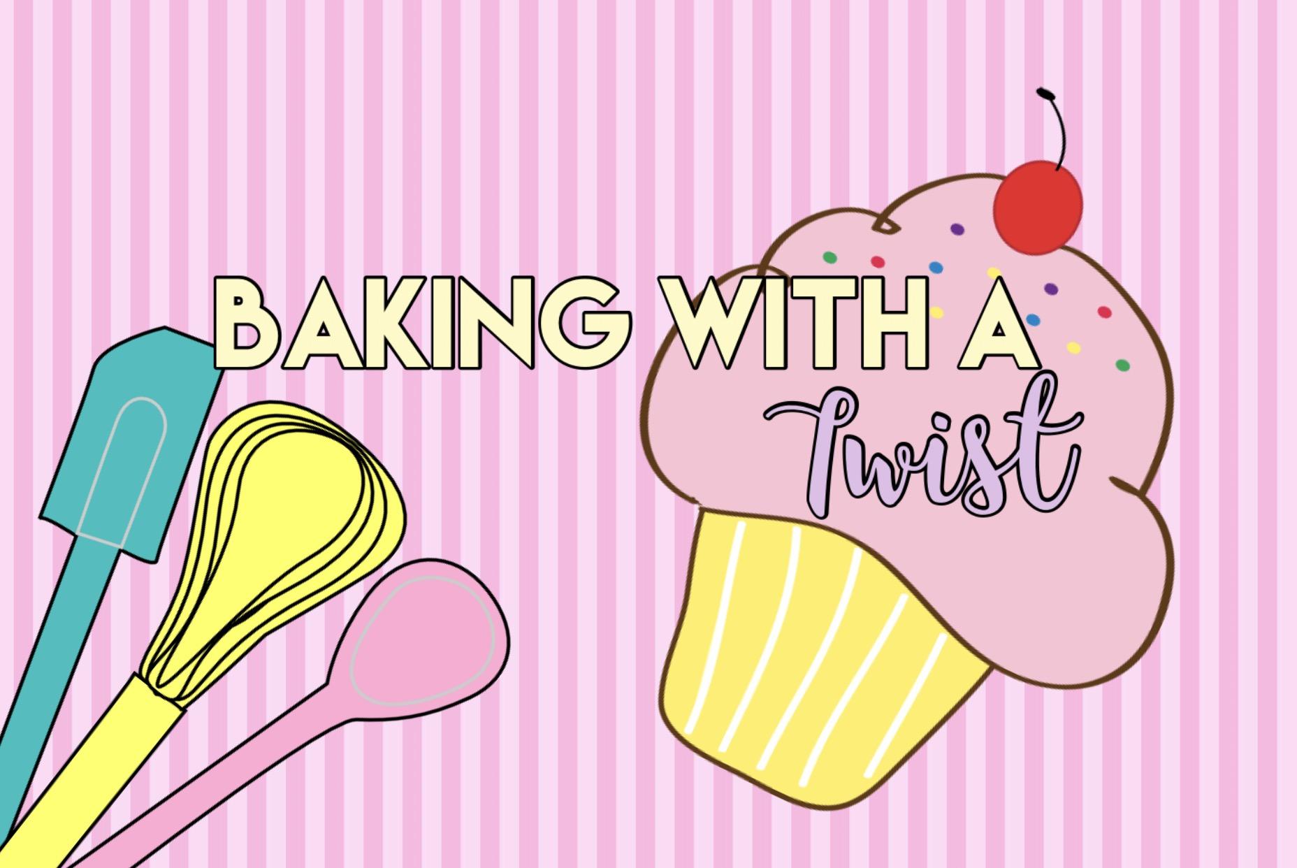 Baking with a Twist for Kids 