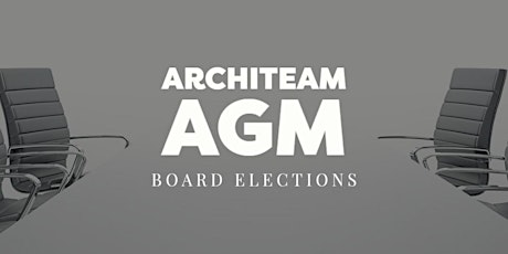 2022 ArchiTeam AGM