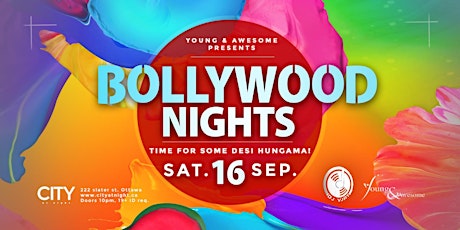 Bollywod Nights! primary image