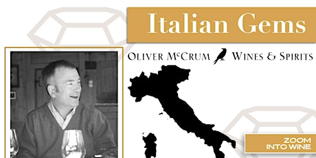 Italian Gems With Oliver McCrum | Wine is delivered!