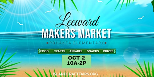 Leeward Makers Market
