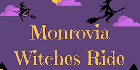 Monrovia Witches Ride