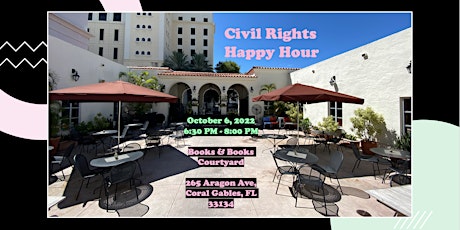 Civil Rights Happy Hour