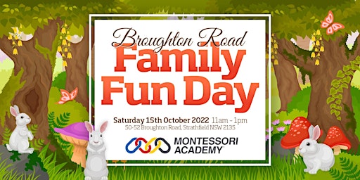 Broughton Road Childcare Family Fun Day
