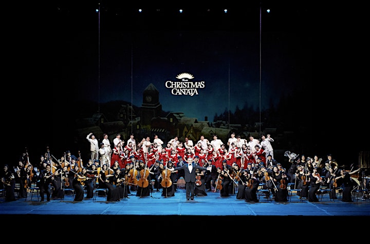 2022 Christmas Cantata Concert in Houston image