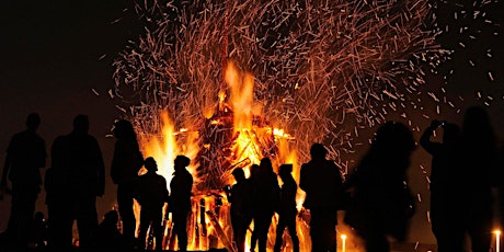 Oxford's Annual Bonfire, Brews and BBQ..***MUST be 21 or older***