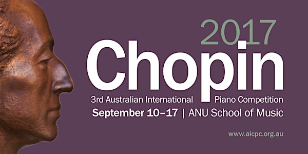 2017 3rd International Chopin Piano Competition