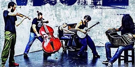 El Cachivache Quinteto at Cellspace Milonga primary image