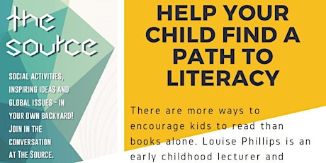 Help your child find a path to literacy primary image