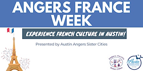Angers France Week