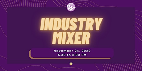 WiSER Annual Industry Mixer- Company Registration