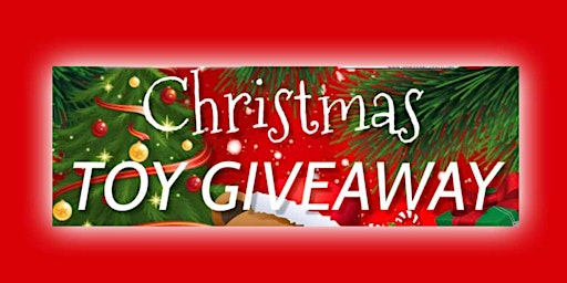 **3RD ANNUAL STAR SMILE TOY GIVEAWAY!**