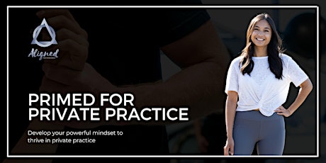 PRIMED For Private Practice: Physiotherapy Masterclass Melbourne