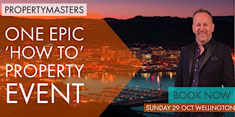 Property Masters - One EPIC Property Event primary image