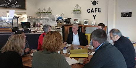 Menai Sutherland Districts Business Chamber Business Over Breakfast primary image