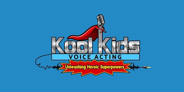 Improv & Animation Class For Kids - Ages 7 to 16