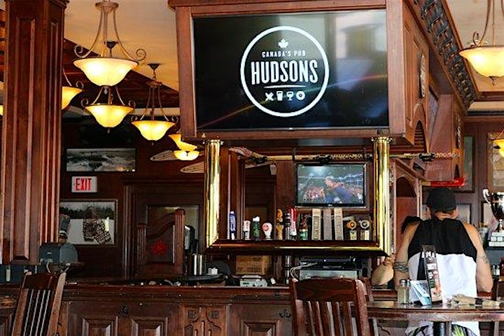 Tuesday Night Trivia at Hudsons Canada's Pub on Whyte Avenue Edmonton! image