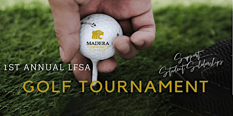 1st Annual Latino Faculty & Staff Assn. Golf Tournament Fundraiser!