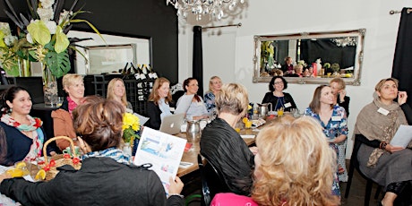 Women in Business Co. Luncheon September: Let's talk Sales! primary image