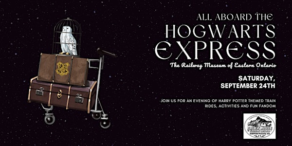 The Hogwarts Express
