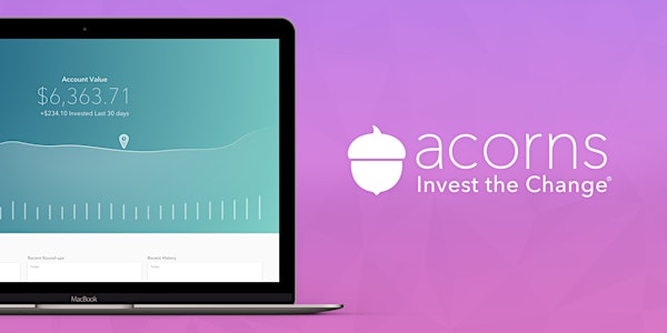 Acorns: Learnings from a Retail Investor Fundraising Approach