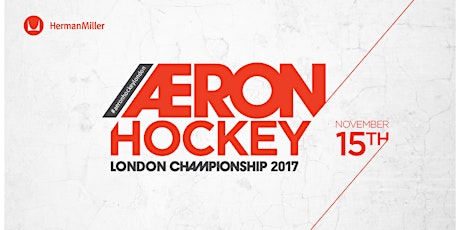 The Inaugural Aeron Hockey London Championships primary image