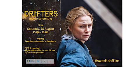 Drifters - Swedish Movie Screening