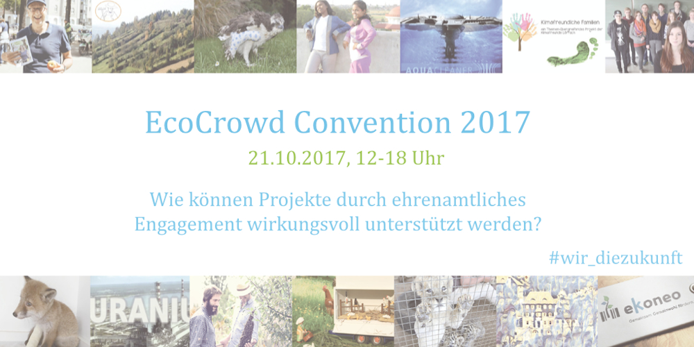 EcoCrowd Convention 2017