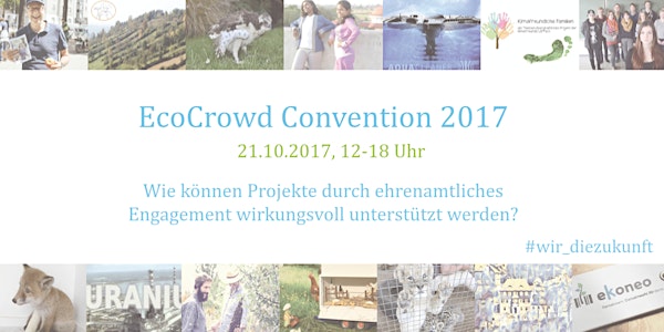 EcoCrowd Convention 2017
