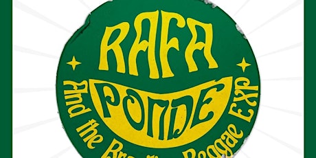 Rafa Ponde and the Brazilian Reggae EXP At Winstons OB