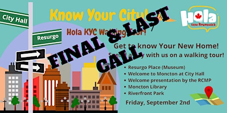 Hauptbild für Hola Know Your City Tour!